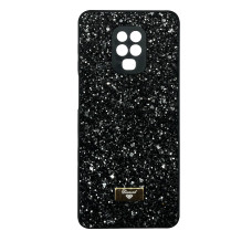Чехол накладка Diamond Xiaomi Redmi Note 9s/Pro/Max Black