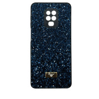 Чохол накладка Diamond Xiaomi Redmi Note 9s/Pro/Max Dark Blue