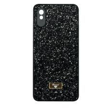 Чохол накладка Diamond Xiaomi Redmi 9A Black