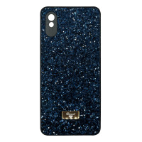 Чехол накладка Diamond Xiaomi Redmi 9A Dark Blue