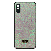 Чохол накладка Diamond Xiaomi Redmi 9A Pink