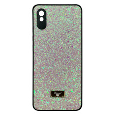 Чохол накладка Diamond Xiaomi Redmi 9A Pink