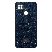 Чехол накладка Diamond Xiaomi Redmi 9C Dark Blue