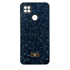 Чехол накладка Diamond Xiaomi Redmi 9C Dark Blue