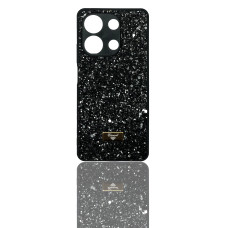 Чехол накладка Diamond Xiaomi Redmi Note 13 4G Black