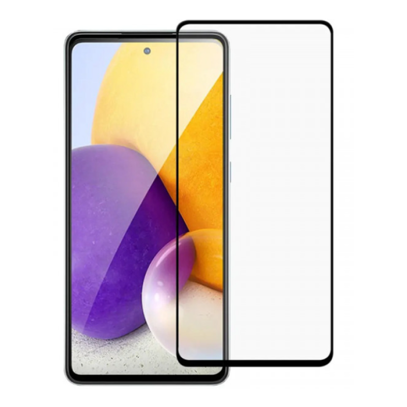 Защитное стекло Samsung A51/M31s/A52/A53/S20 FE Premium FG 5D