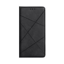 Чохол книжка Business leather Samsung A51 Чорний