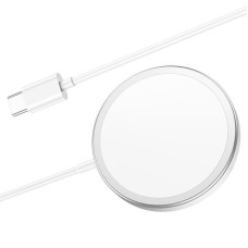 Беспроводное ЗУ Hoco CW30 Pro 15w Magnetic Charger