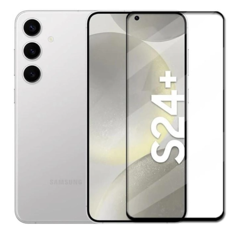 Захисне скло Samsung S24+ / S25+ Plus Premium FG
