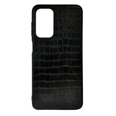 Чохол накладка AIORIA Crocodile Texture Samsung A23 Чорний