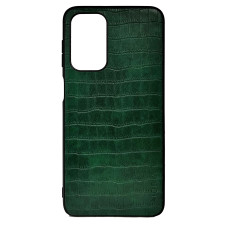 Чохол накладка AIORIA Crocodile Texture Samsung A23 Зелений