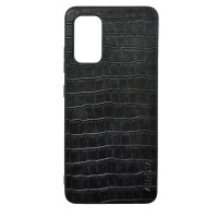 Чохол накладка AIORIA Crocodile Texture Samsung A32 Чорний