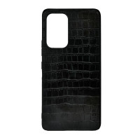Чохол накладка AIORIA Crocodile Texture Samsung A53 5G Чорний