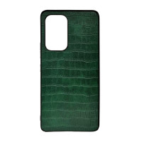 Чохол накладка AIORIA Crocodile Texture Samsung A53 5G Зелений
