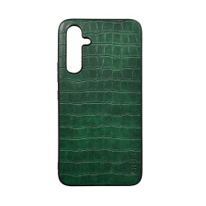 Чохол накладка AIORIA Crocodile Texture Samsung A54 Зелений