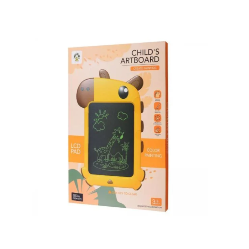 Планшет для рисования Animals Giraffe 8.5