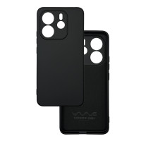 Чохол накладка WAVE Colorful Case Xiaomi Redmi Note 14 4G Black