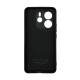 Чехол накладка WAVE Colorful Case Xiaomi Redmi Note 14 4G Black