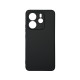 Чехол накладка WAVE Colorful Case Xiaomi Redmi Note 14 4G Black