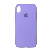 Чехол Silicone Case iPhone Xr Лаванда