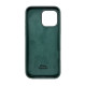 Чохол Silicone Case iPhone 16 Pro Зелений (Pine green)
