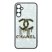 Чохол накладка Prisma Brand Samsung A55 CHANEL (2)