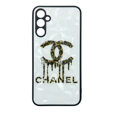 Чехол накладка Prisma Brand Samsung A55 CHANEL (2)