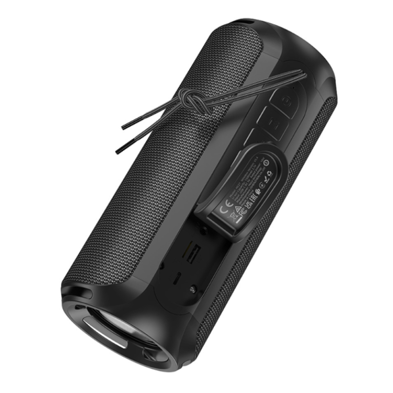Портативна колонка Hoco HC27 8Wx2 Black