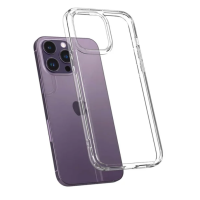 Чохол накладка Crystal Clear Protective Case iPhone 14 Pro
