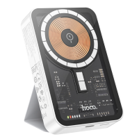 Power Bank Hoco Q10A 10000mAh 20W Wireless Charging