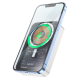 Power Bank Hoco Q10A 10000mAh 20W Wireless Charging