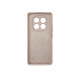 Чохол накладка Silicone Cover Soft Touch ЗК Xiaomi Redmi Note 14 Pro 4G Пудра
