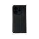 Чохол книжка Flip Carbon Xiaomi Redmi Note 14 4G