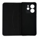 Чохол книжка Flip Carbon Xiaomi Redmi Note 14 4G