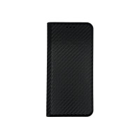 Чохол книжка Flip Carbon Xiaomi Redmi Note 14 4G