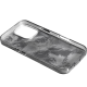 Чохол накладка Marble iPhone 16 black