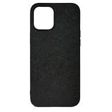 Чехол накладка AIORIA Textile Imitation iPhone 12 Pro Max Черный