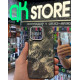 Чехол накладка Marble iPhone 15 Pro black