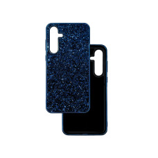 Чехол накладка New Diamond Samsung A35 Dark Blue