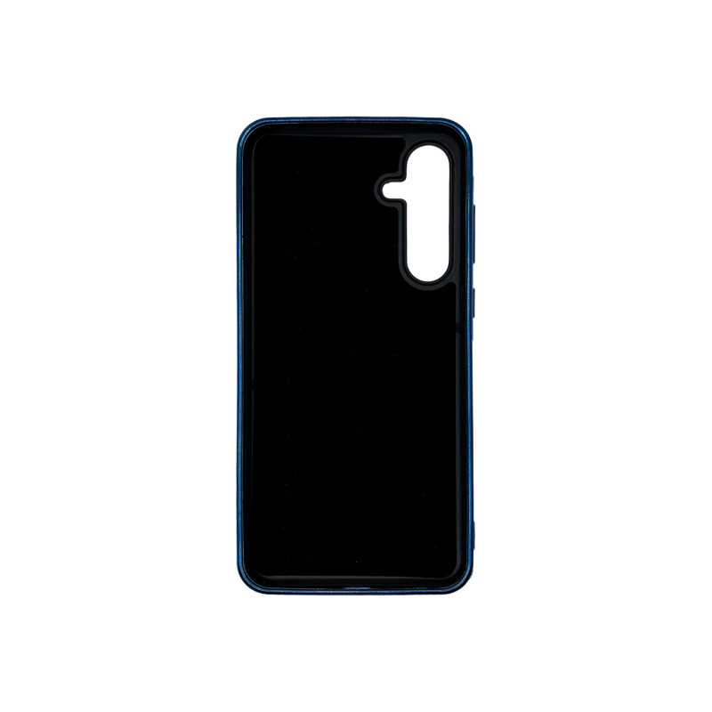 Чехол накладка New Diamond Samsung A35 Dark Blue