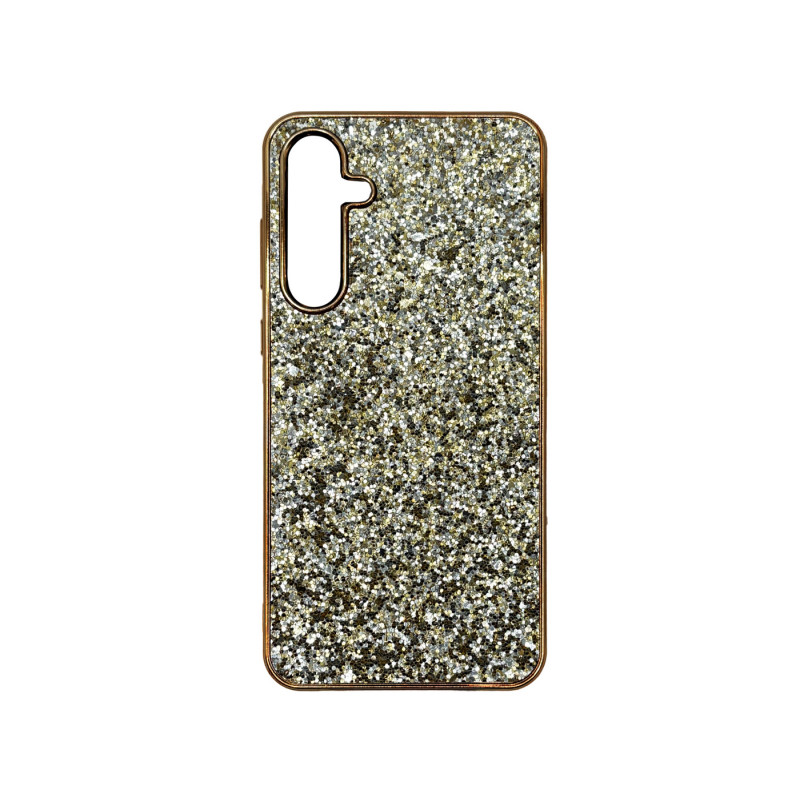 Чохол накладка New Diamond Samsung A35 Gold