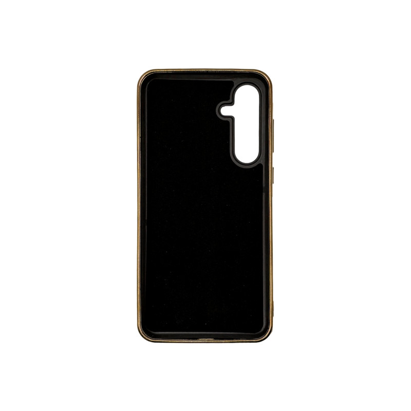 Чохол накладка New Diamond Samsung A35 Gold