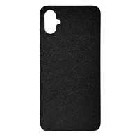 Чохол накладка AIORIA Textile Imitation Samsung A05 Чорний