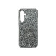 Чехол накладка New Diamond Samsung A35 Silver