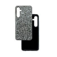 Чохол накладка New Diamond Samsung A35 Silver