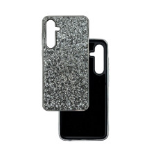 Чехол накладка New Diamond Samsung A35 Silver