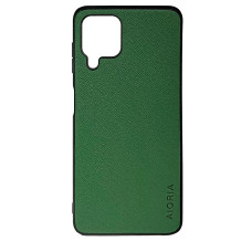 Чехол накладка AIORIA Textile Imitation Samsung A22 / M32 / M22 Зеленый
