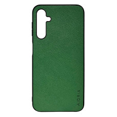 Чохол накладка AIORIA Textile Imitation Samsung A24 / M34 Зелений