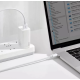 Кабель USB-Type C Baseus Superior Series Fast Charging 66W 1m White