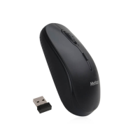 Мышь беспроводная Meetion R547 Черная